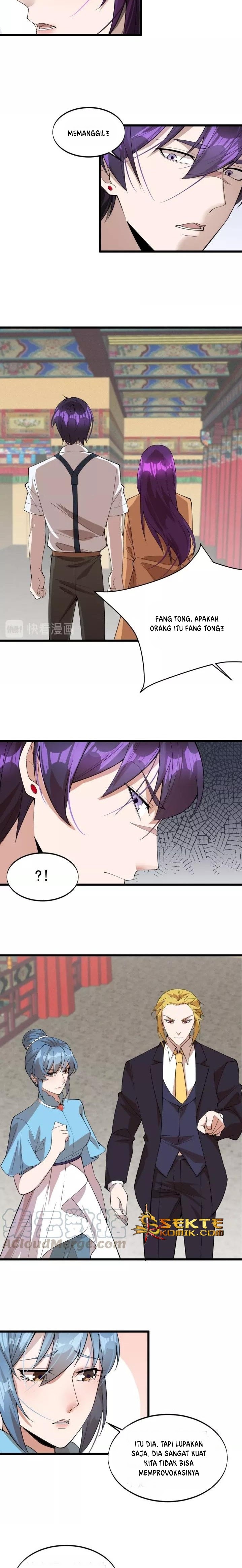 Super Bodyguard Chapter 77 Gambar 3